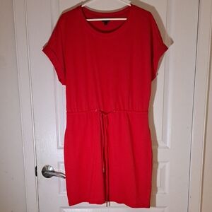 ❤️ Main Character Energy ✨ Rachel Roy Red Dress | NWOT, Size M
